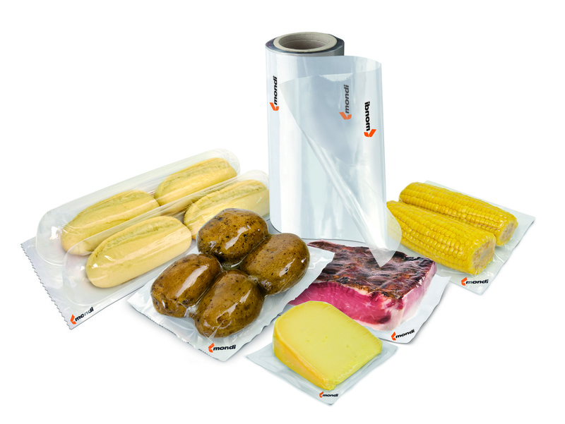 mondi recyclable pp film packaging